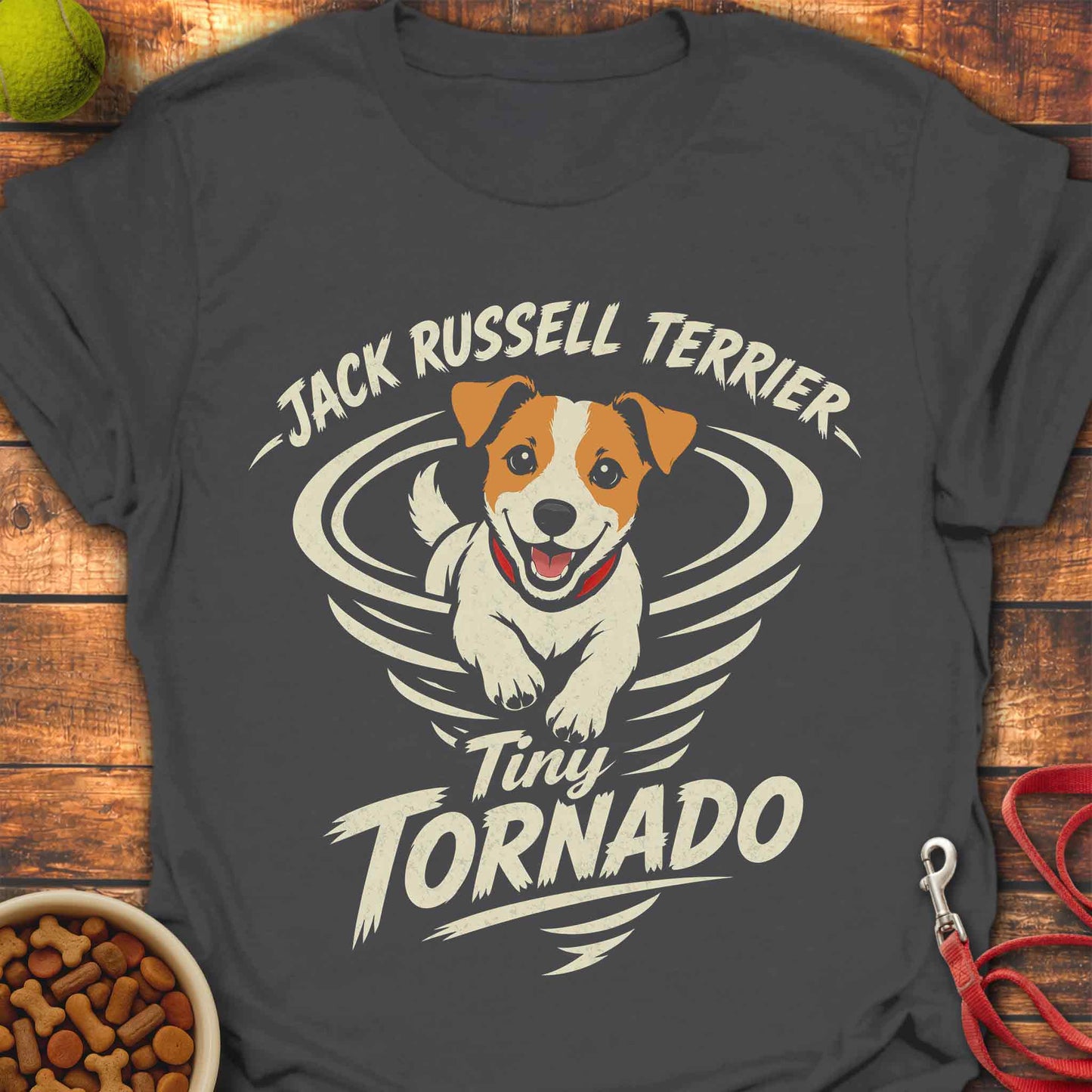 Jack Russell Terrier: Tiny Tornado