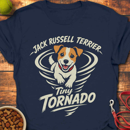 Jack Russell Terrier: Tiny Tornado