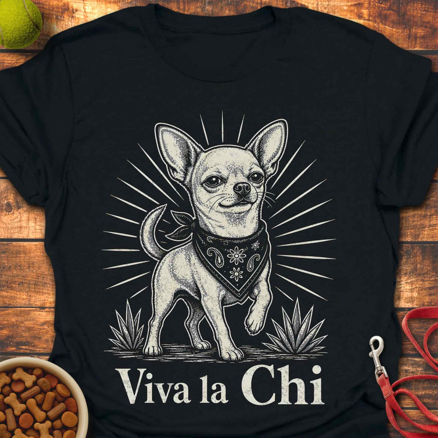 Viva la Chihuahua T-Shirt