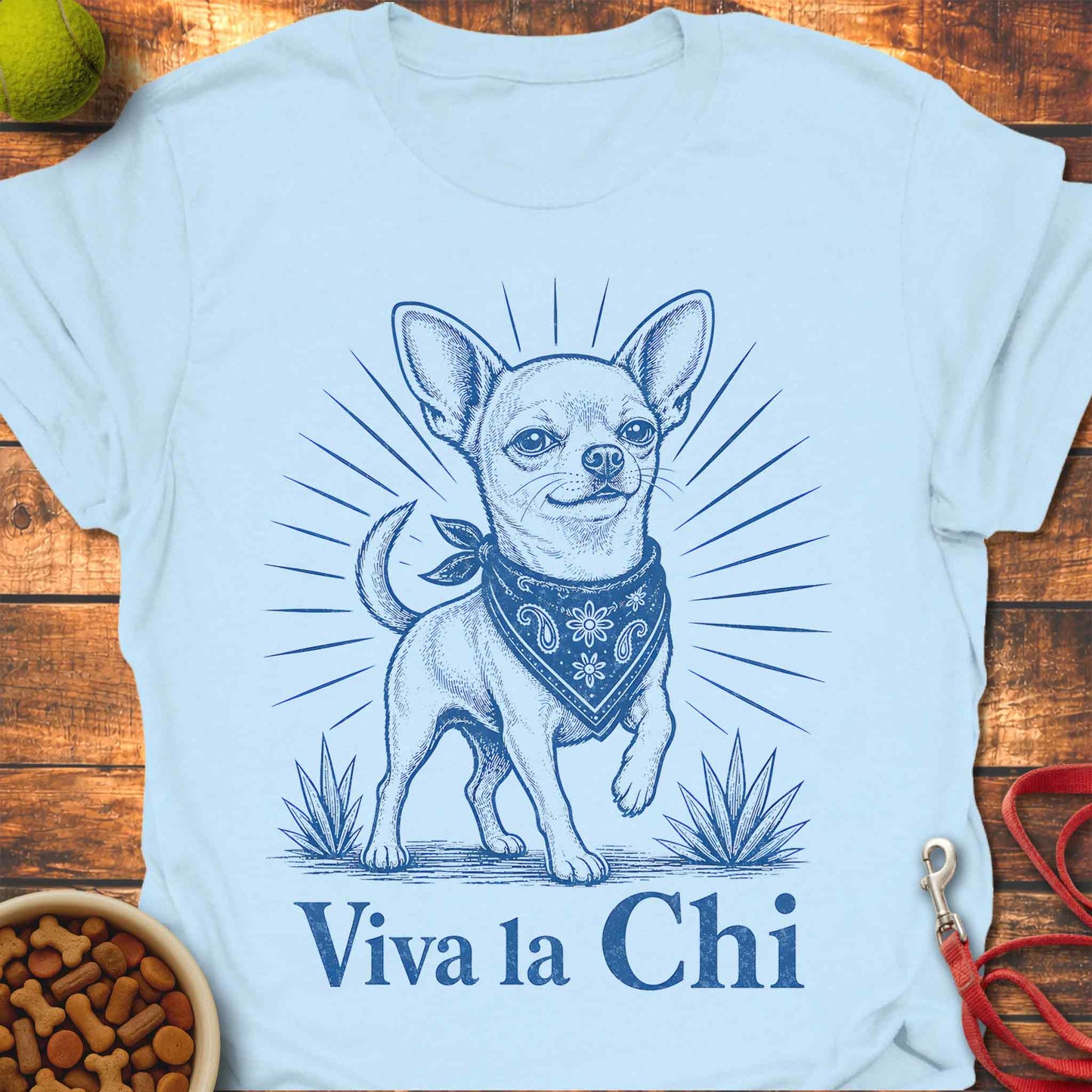 Viva la Chihuahua T-Shirt