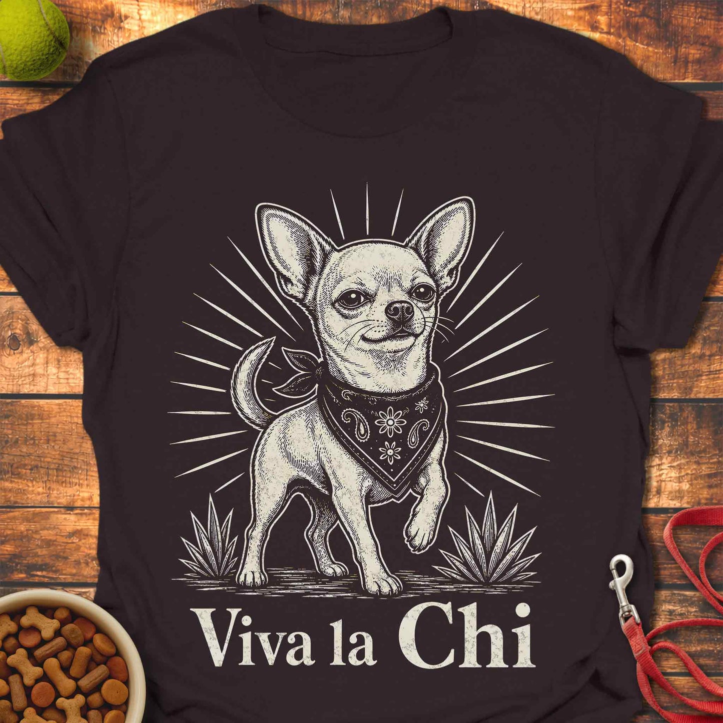 Viva la Chihuahua T-Shirt