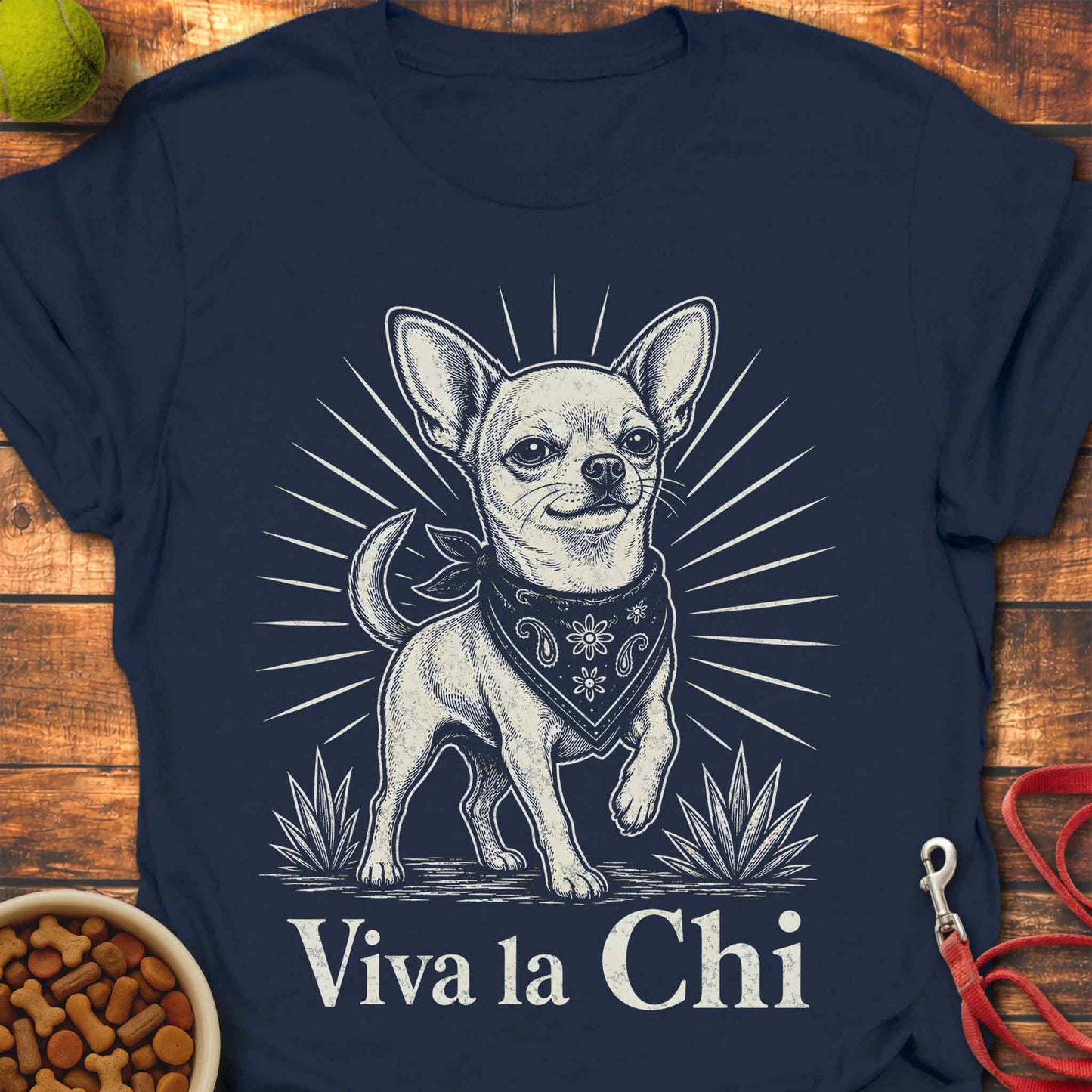 Viva la Chihuahua T-Shirt