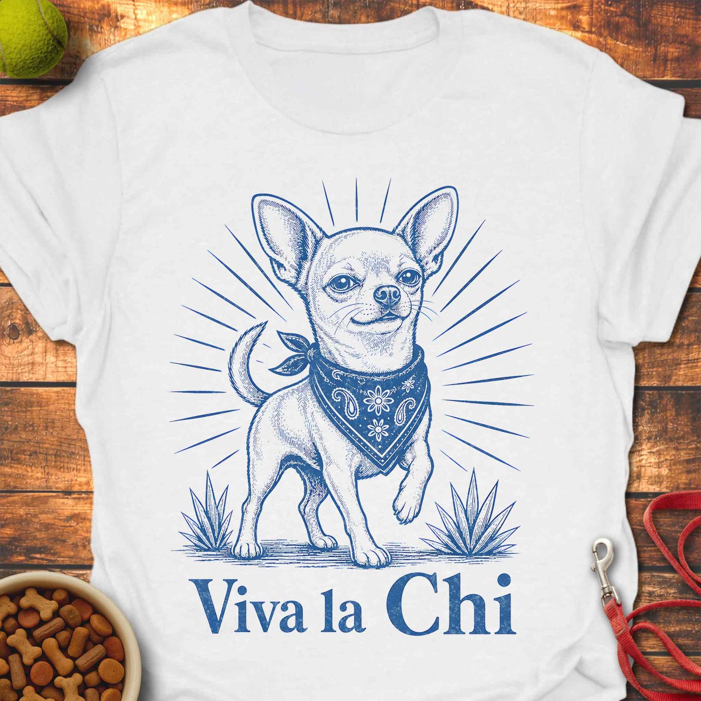 Viva la Chihuahua T-Shirt