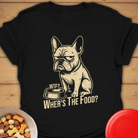 Where's The Food