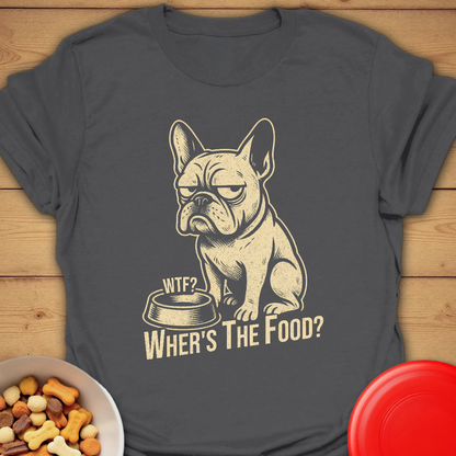 Where's The Food