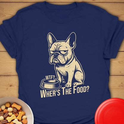 Where's The Food