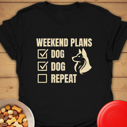 Weekend Plan: Dog, Dog, Repeat