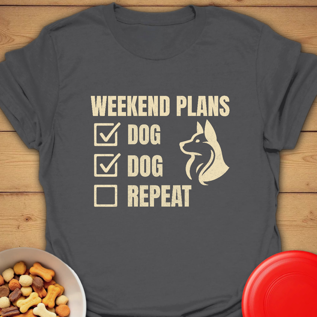 Weekend Plan: Dog, Dog, Repeat
