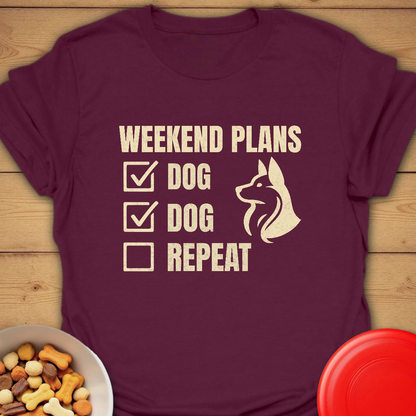 Weekend Plan: Dog, Dog, Repeat
