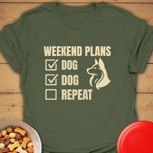 Weekend Plan: Dog, Dog, Repeat