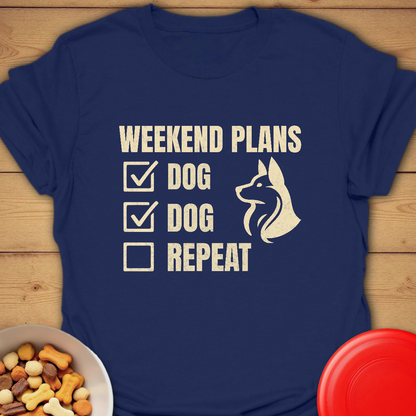 Weekend Plan: Dog, Dog, Repeat
