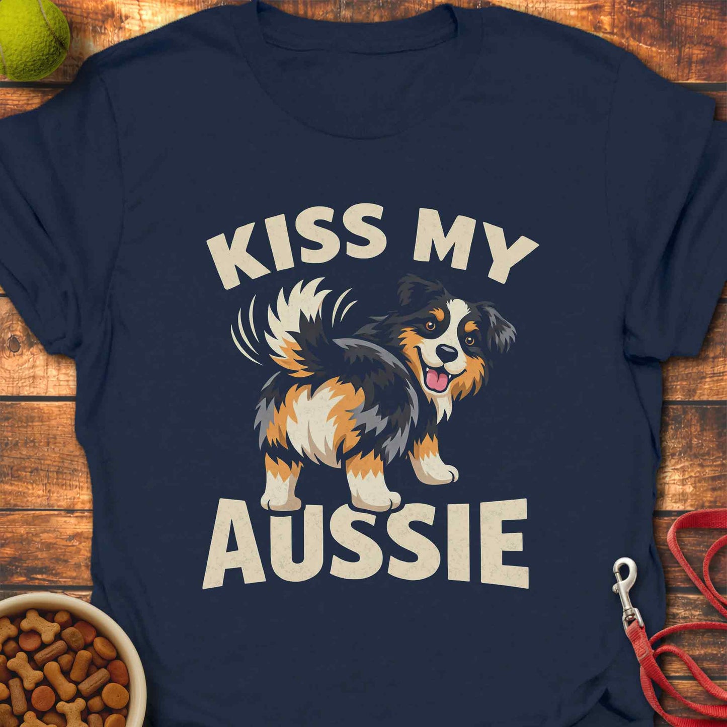 Kiss My Aussie