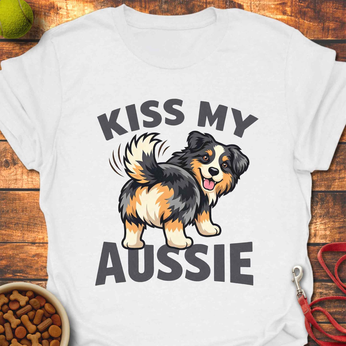 Kiss My Aussie