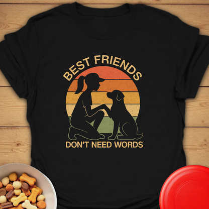 Best Friends Don't Need Words