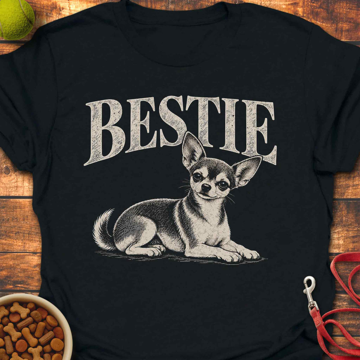 Bestie Chihuahua T-Shirt