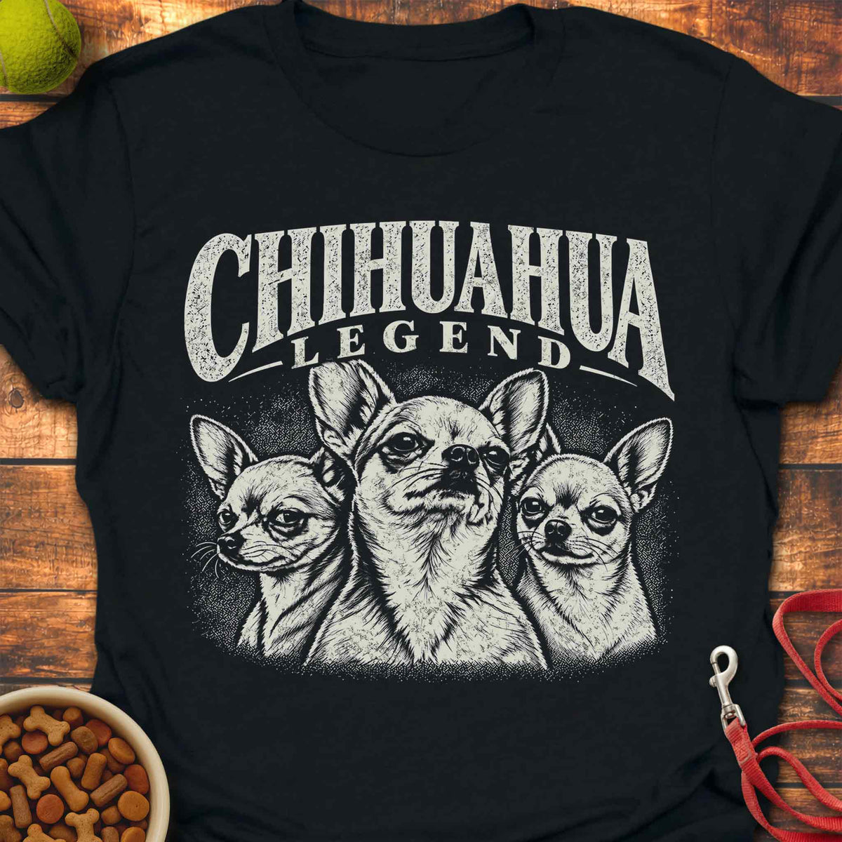 Chihuahua Legend T-Shirt