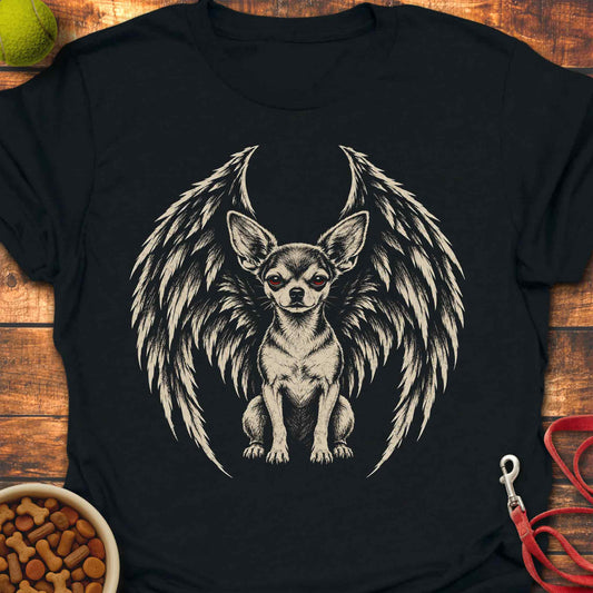 Dark Angel Chihuahua T-Shirt