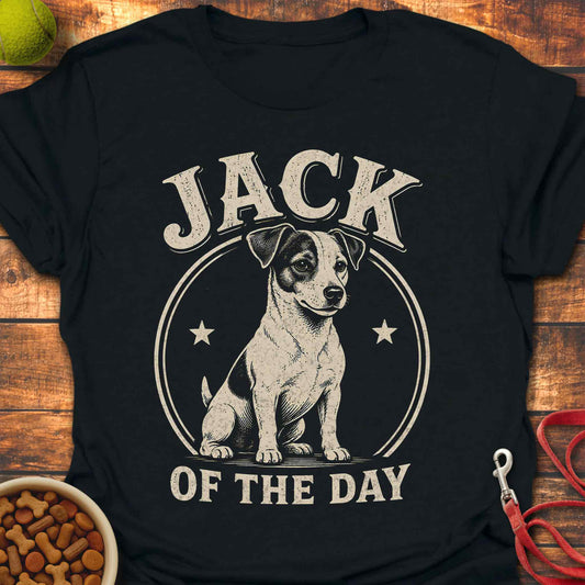 Daily Dose of Jack Russell T-Shirt