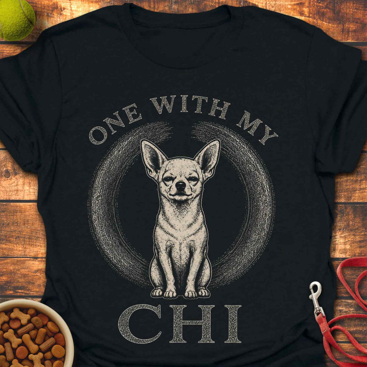 One Chi Chihuahua T-Shirt