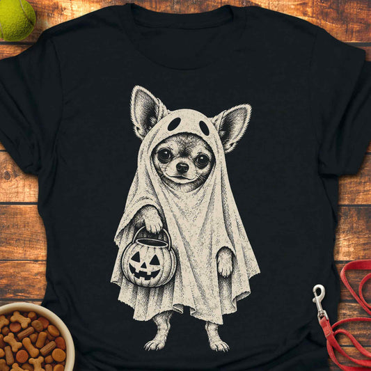 Trick or Treat Chihuahua T-Shirt