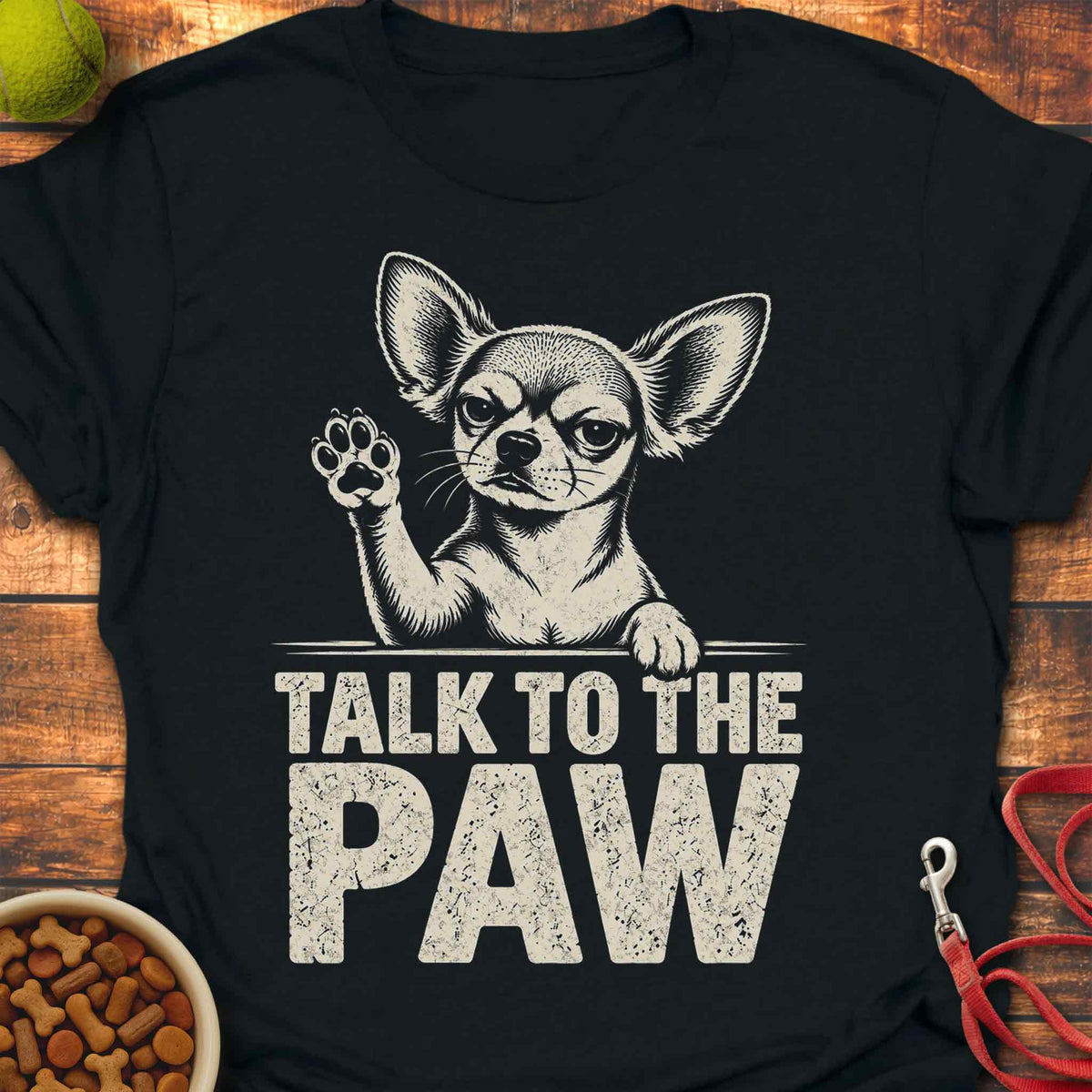 Grumpy Chihuahua T-Shirt