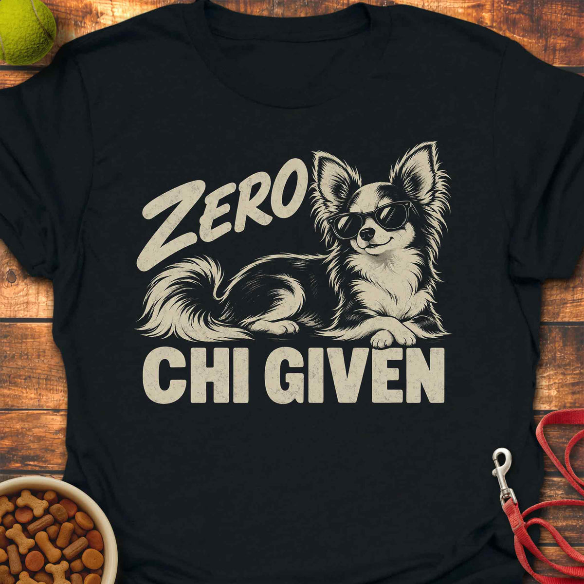 Too Cool Chihuahua T-Shirt