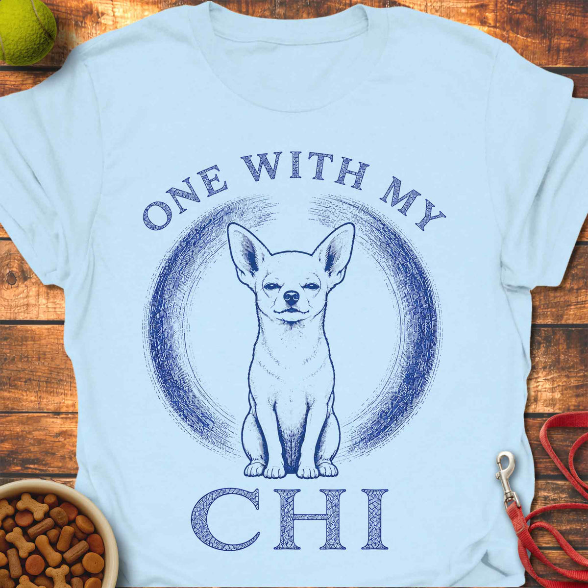 One Chi Chihuahua T-Shirt