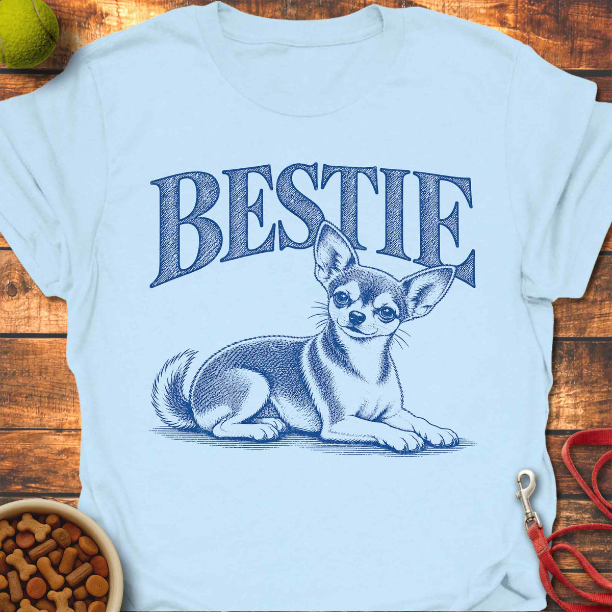 Bestie Chihuahua T-Shirt