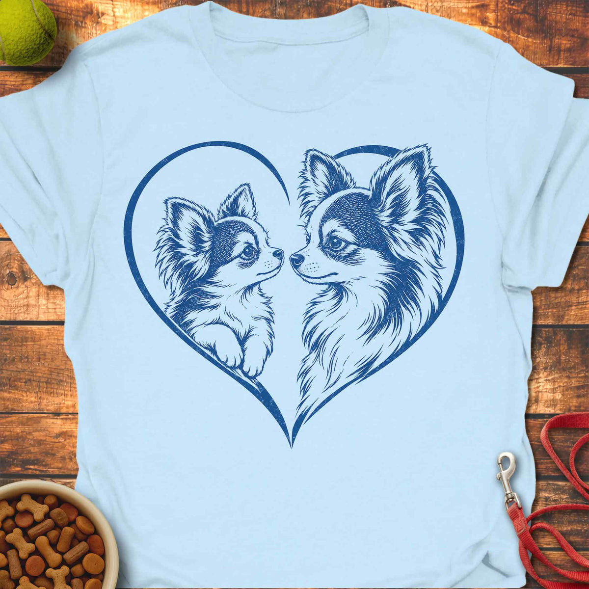 Chihuahua Sweethearts T-Shirt
