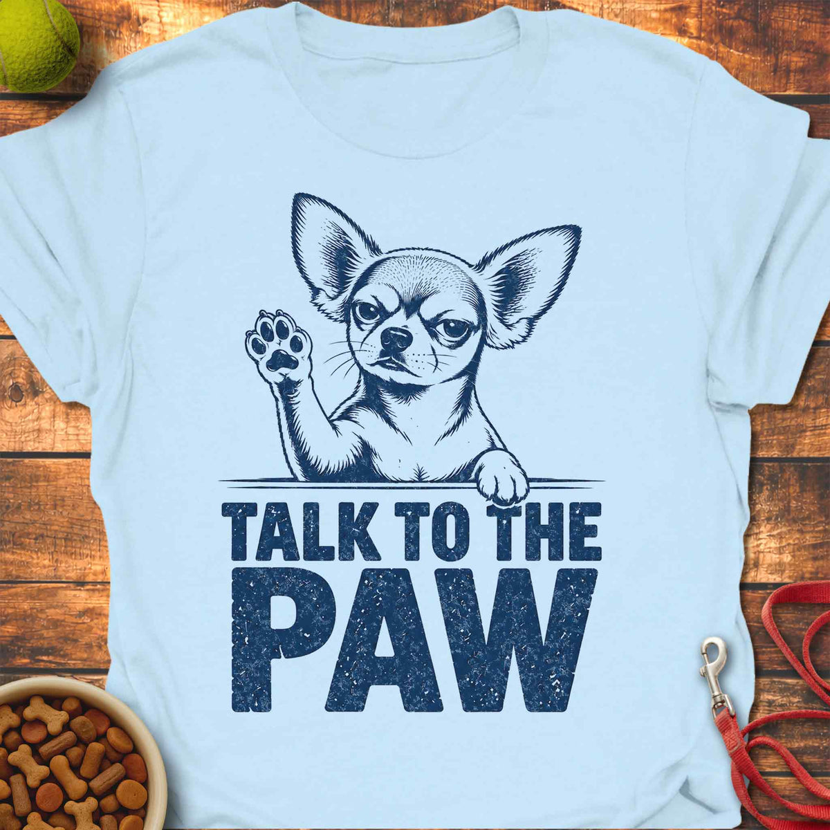 Grumpy Chihuahua T-Shirt