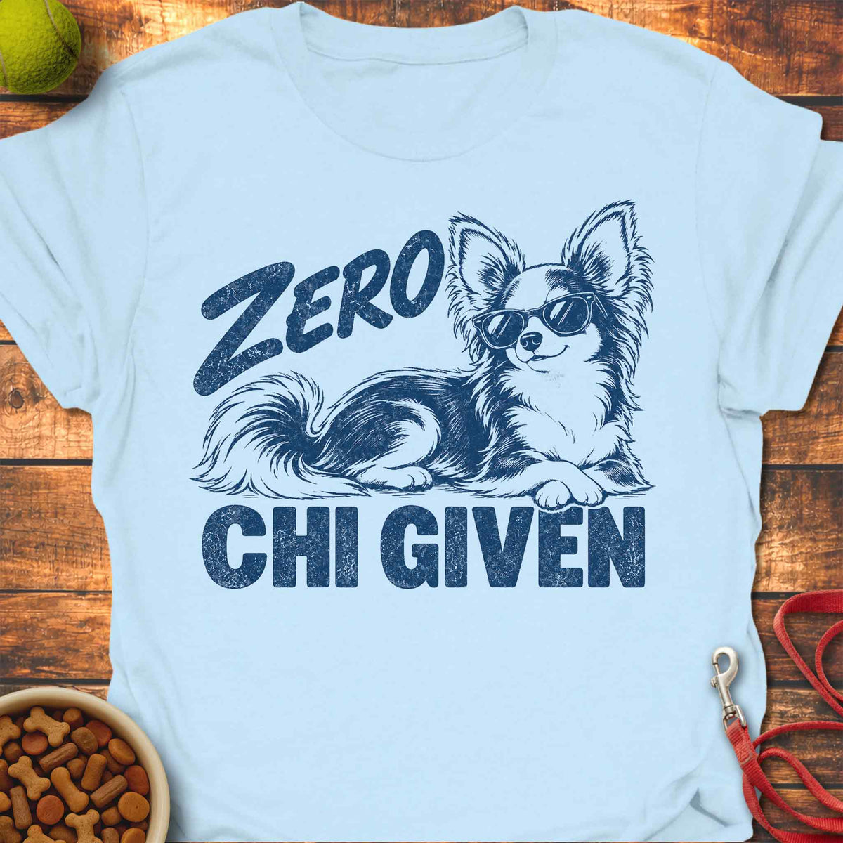 Too Cool Chihuahua T-Shirt