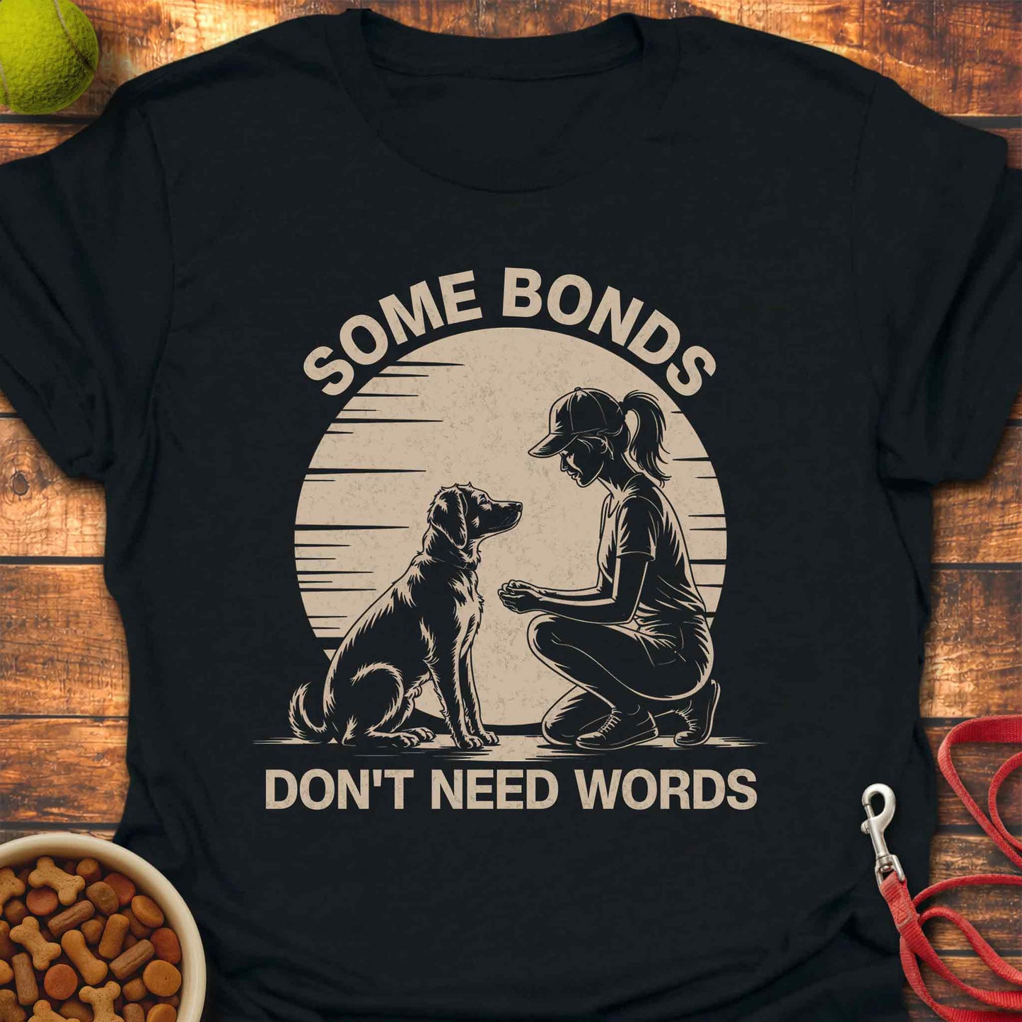 Silent Bond