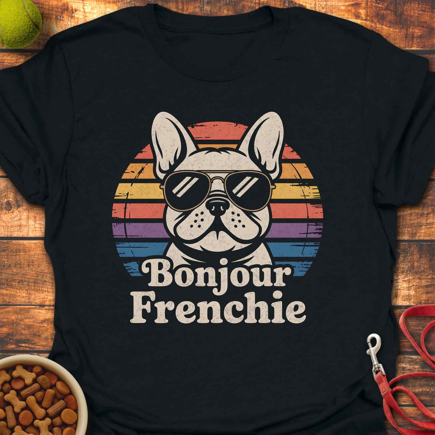 Bonjour Frenchie