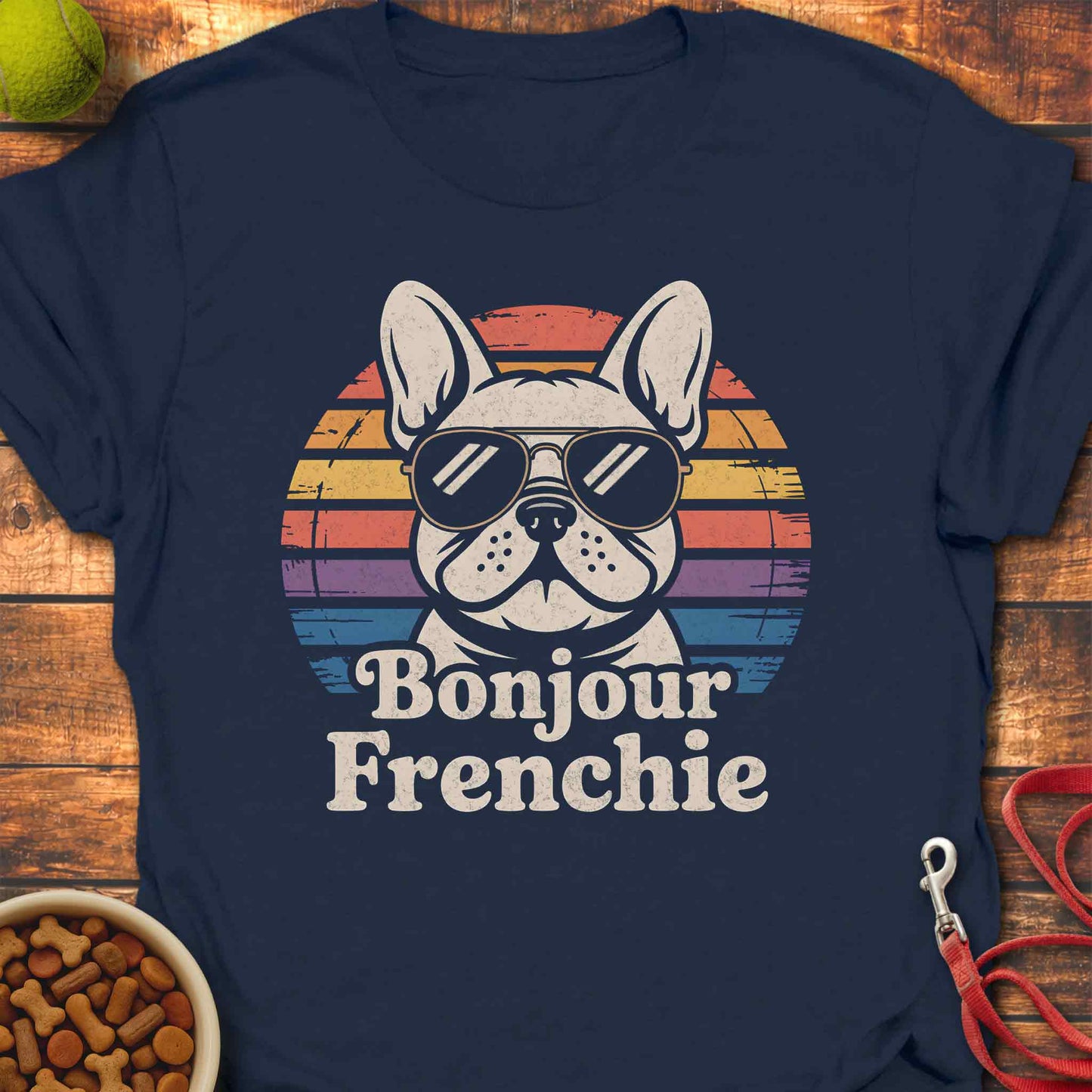 Bonjour Frenchie