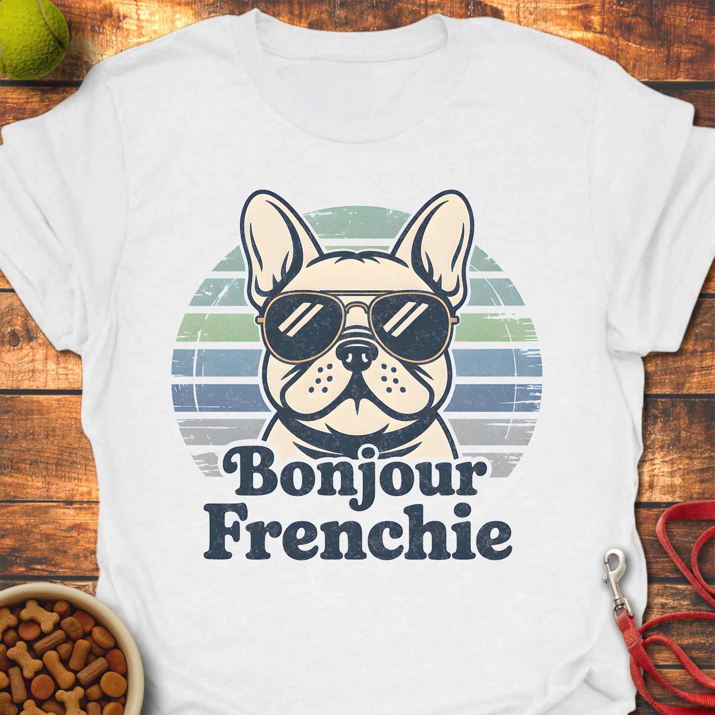 Bonjour Frenchie