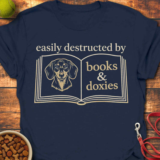 Books & Doxies