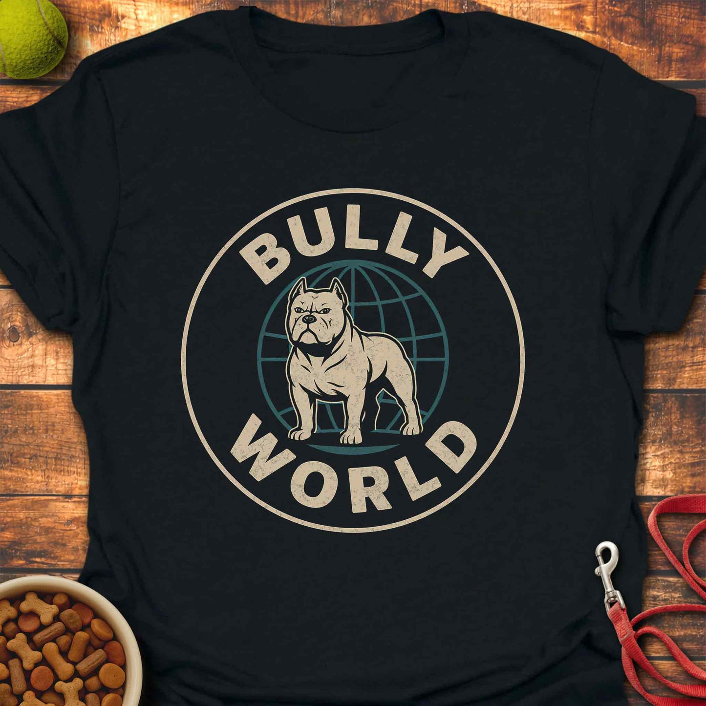 Bully World