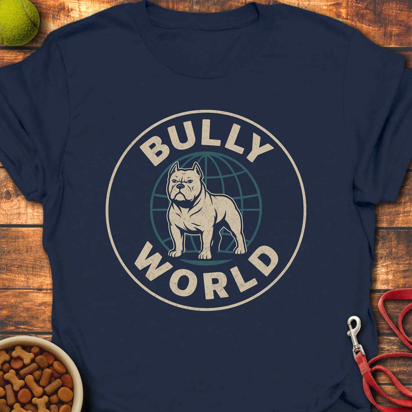 Bully World