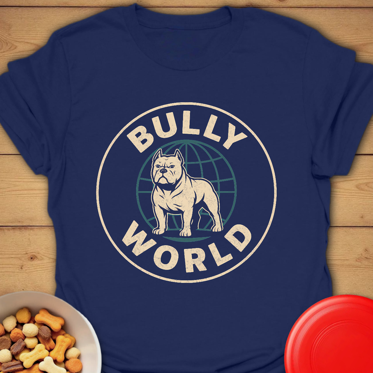 Bully World