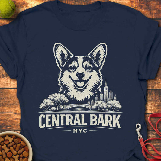 Central Bark Corgi