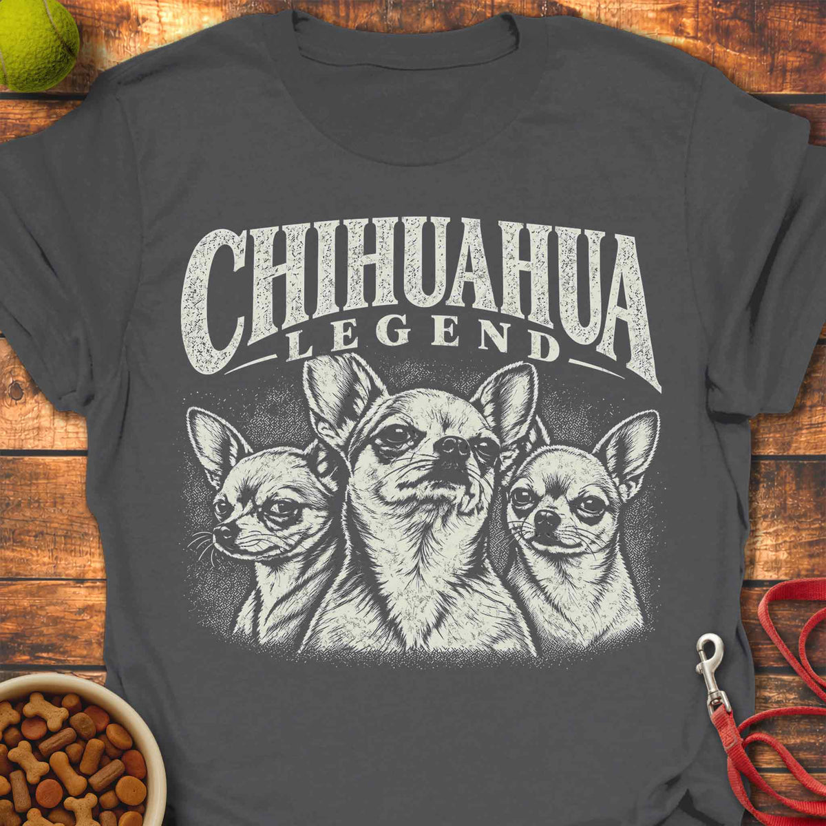 Chihuahua Legend T-Shirt