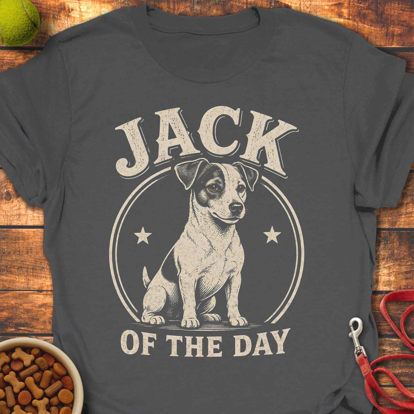 Daily Dose of Jack Russell T-Shirt