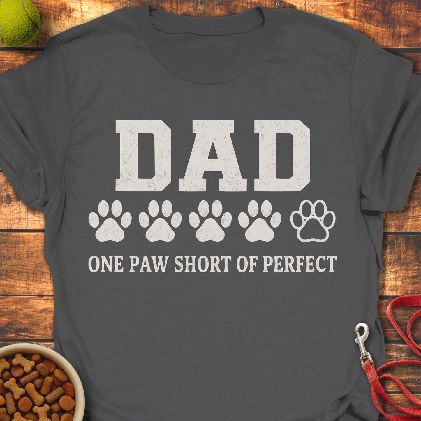 Nearly Perfect Dog Dad
