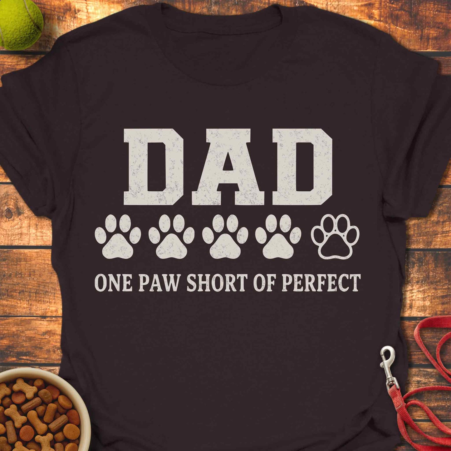 Nearly Perfect Dog Dad