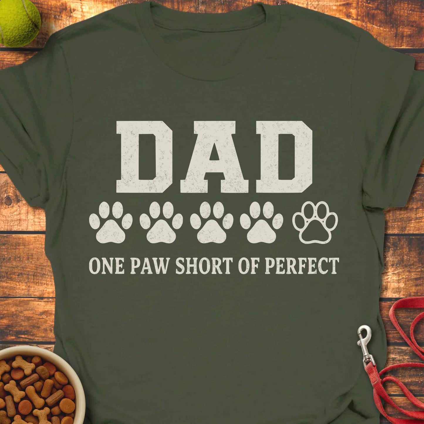 Nearly Perfect Dog Dad