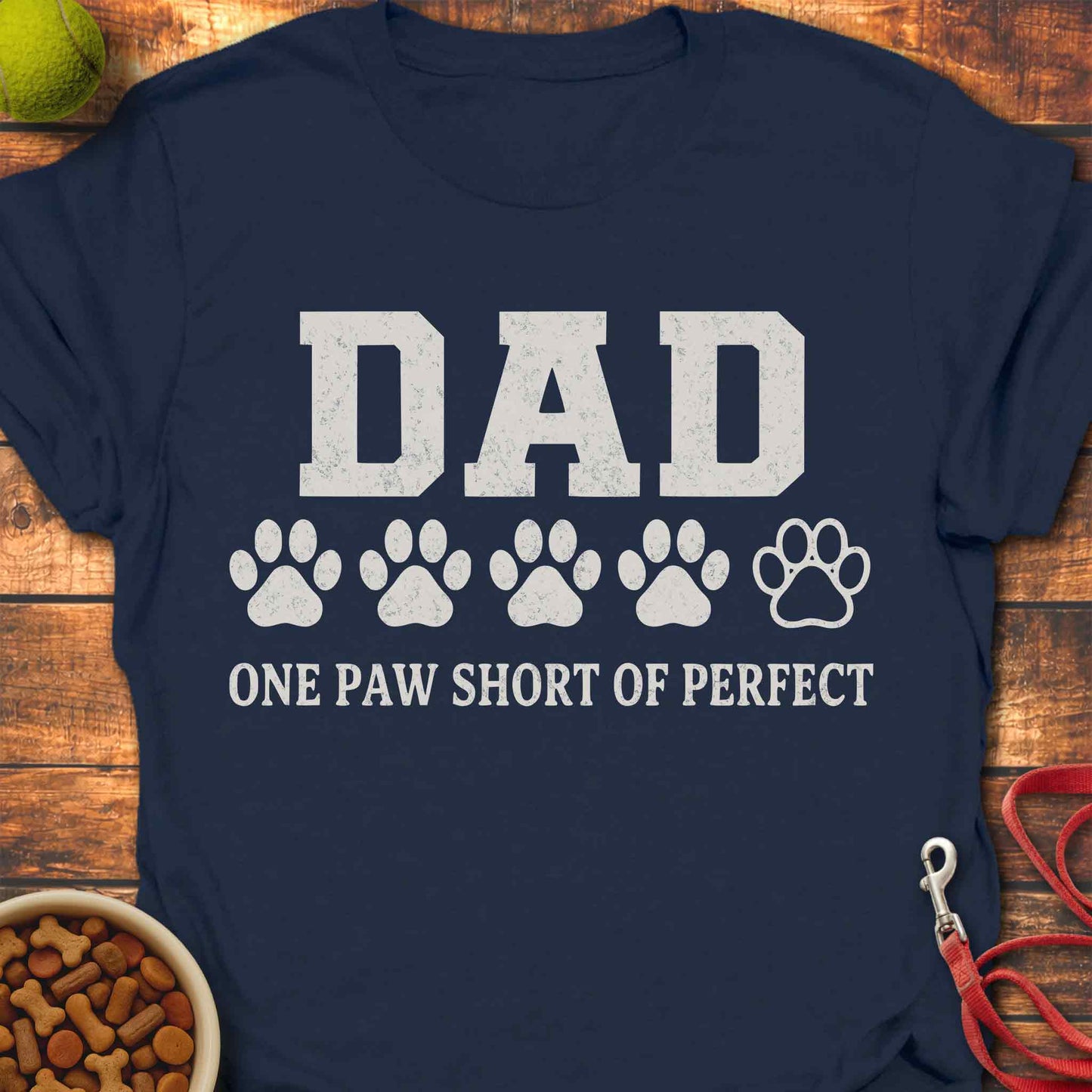 Nearly Perfect Dog Dad