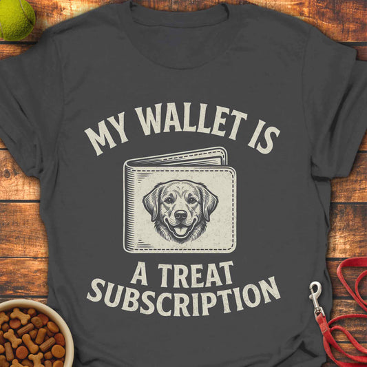 Happy Dog Wallet