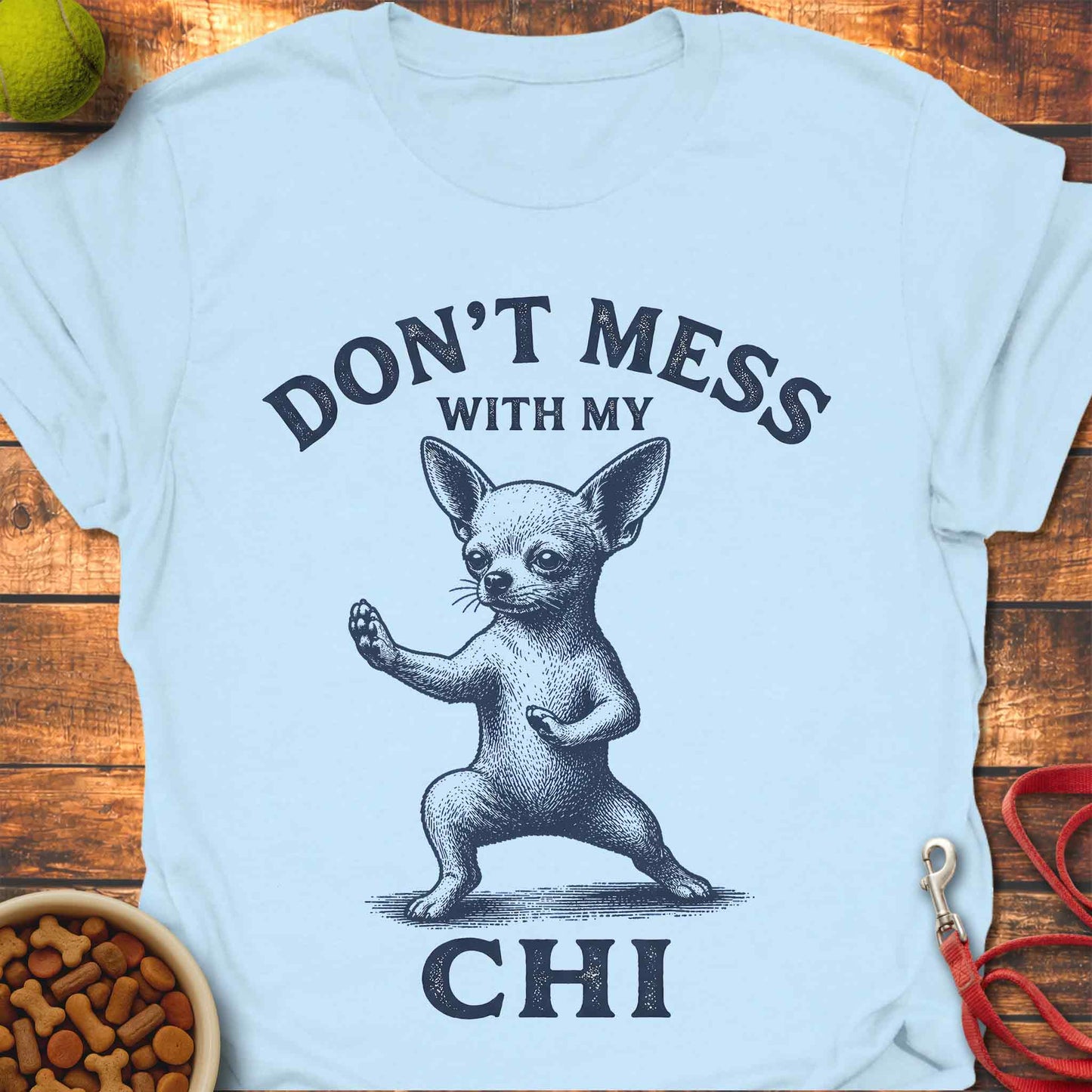 Chihuahua Self Defense