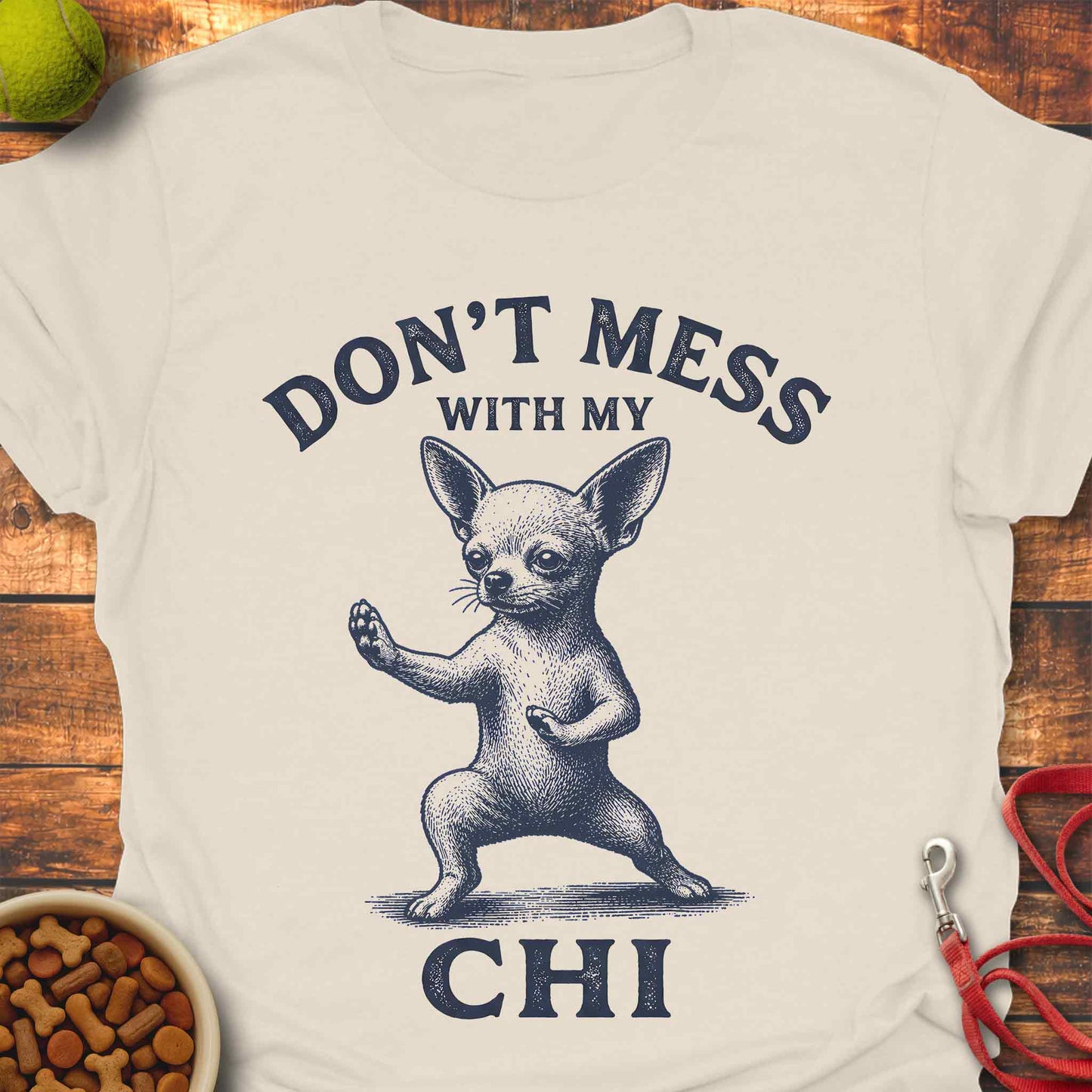 Chihuahua Self Defense