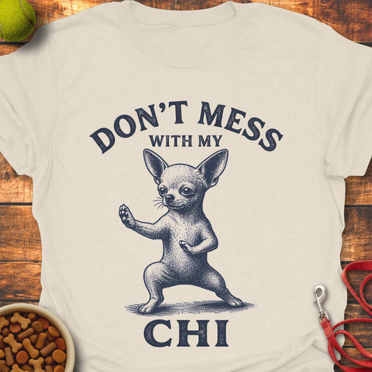 Chihuahua Self Defense